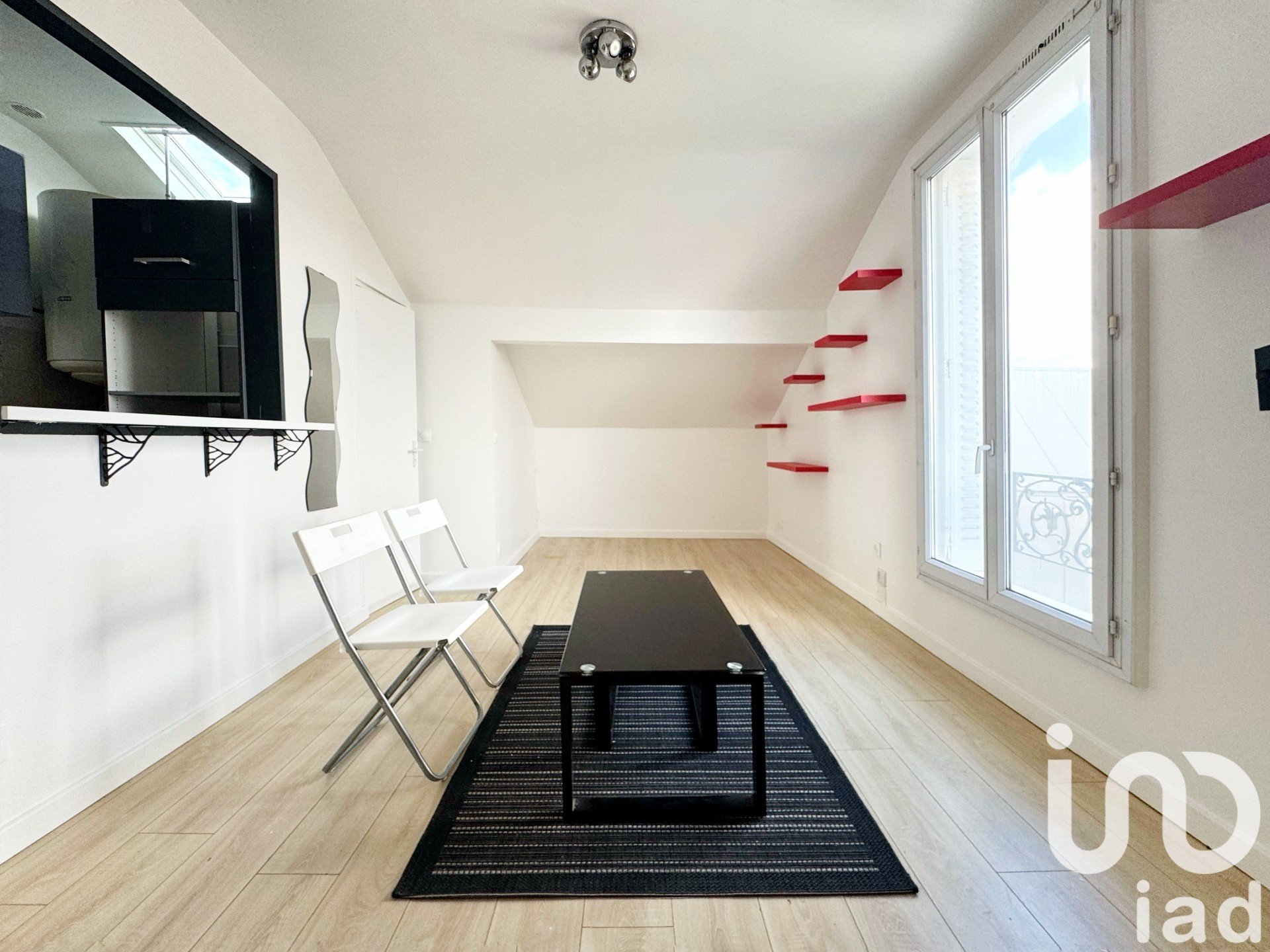 Appartement a louer colombes - 1 pièce(s) - 19 m2 - Surfyn