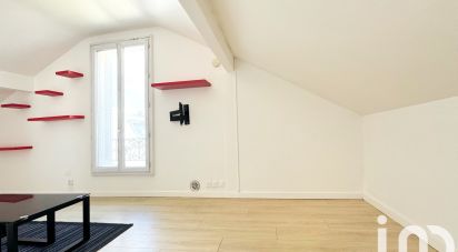 Studio 1 room of 29 m² in Colombes (92700)