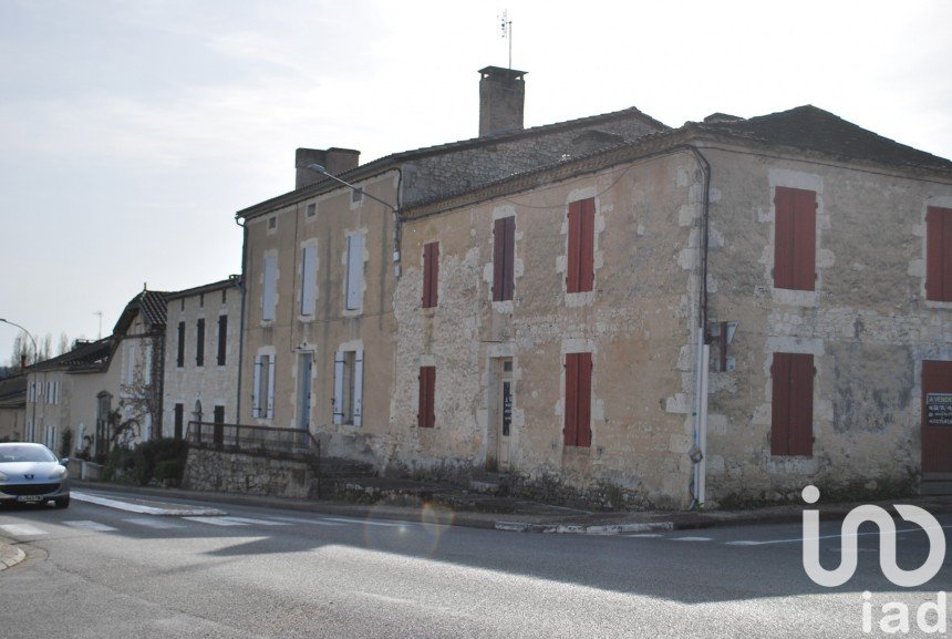 Maison de village 6 pièces de 216 m² à Villeneuve-de-Duras (47120)
