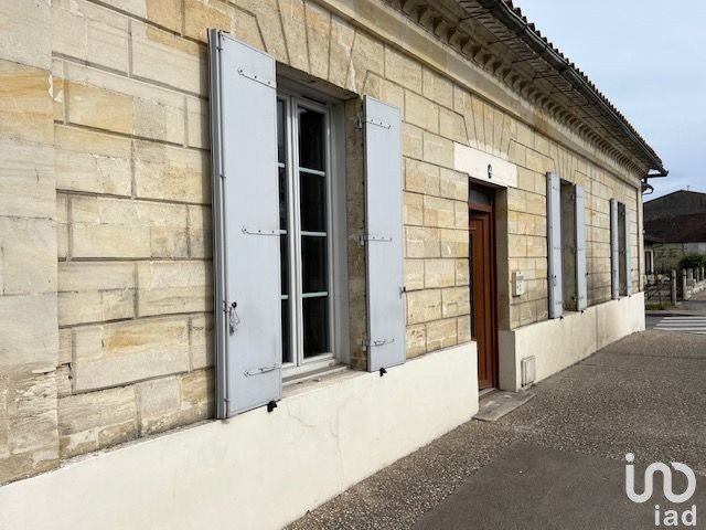 Vente Maison 136m² 5 Pièces à Saint-Médard-de-Guizières (33230) - Iad France