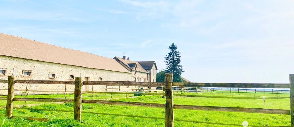 Farm 6 rooms of 250 m² in Clos-Fontaine (77370)