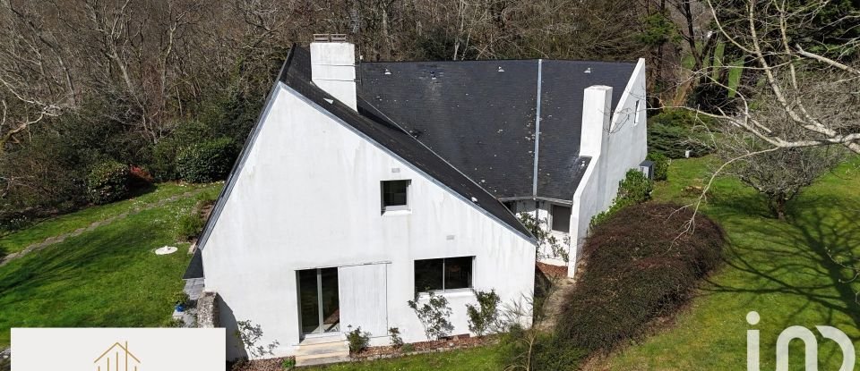 Maison d’architecte 8 pièces de 240 m² à Quimper (29000)