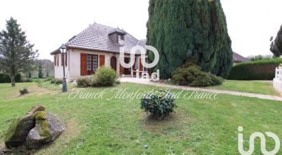 Traditional house 7 rooms of 148 m² in Saint-Jal (19700)