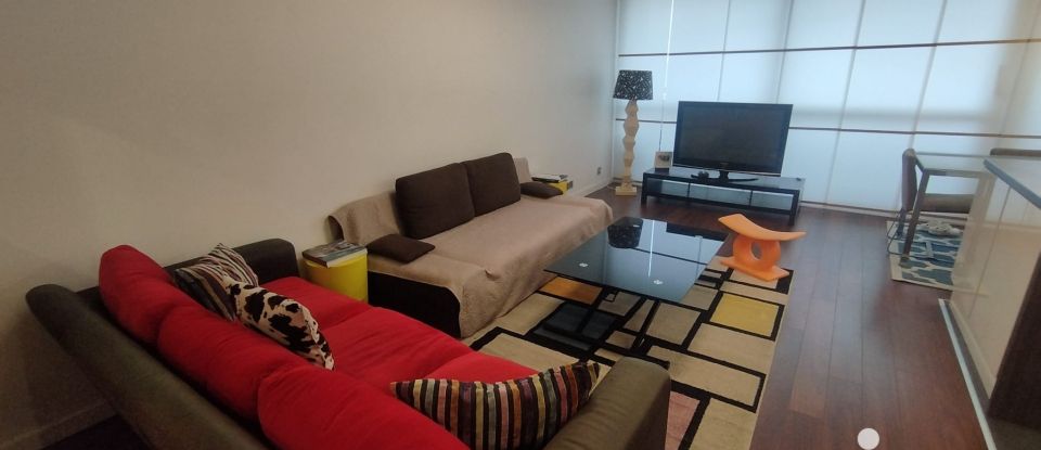Apartment 4 rooms of 81 m² in Villeneuve-la-Garenne (92390)