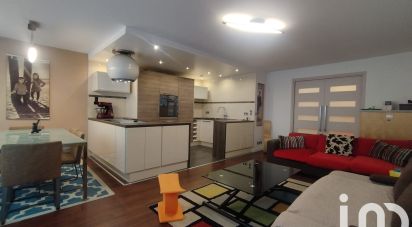 Appartement 4 pièces de 81 m² à Villeneuve-la-Garenne (92390)
