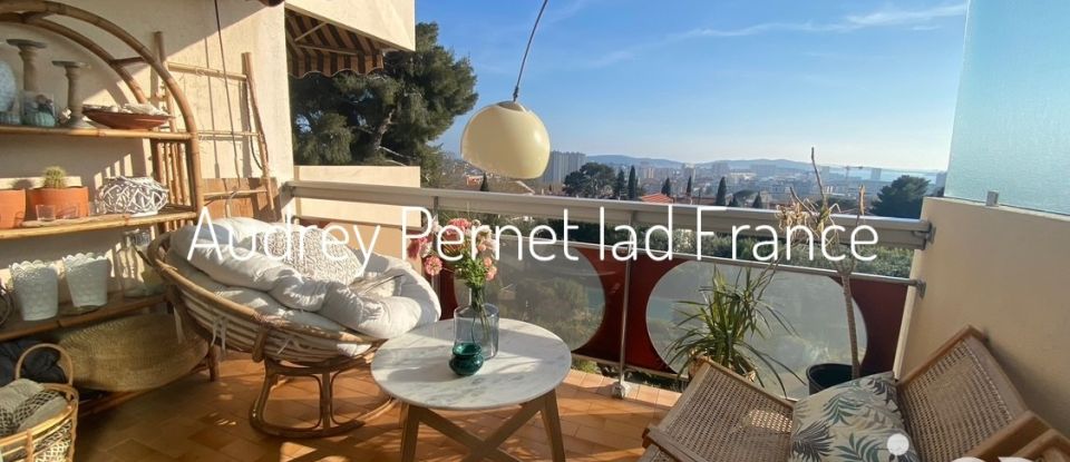 Apartment 3 rooms of 86 m² in Toulon (83000)