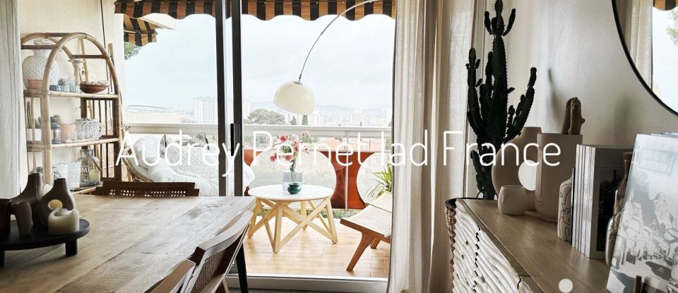 Apartment 3 rooms of 86 m² in Toulon (83000)