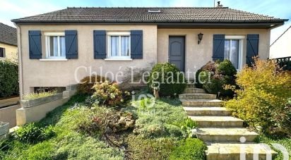 Traditional house 6 rooms of 110 m² in Ormesson-sur-Marne (94490)