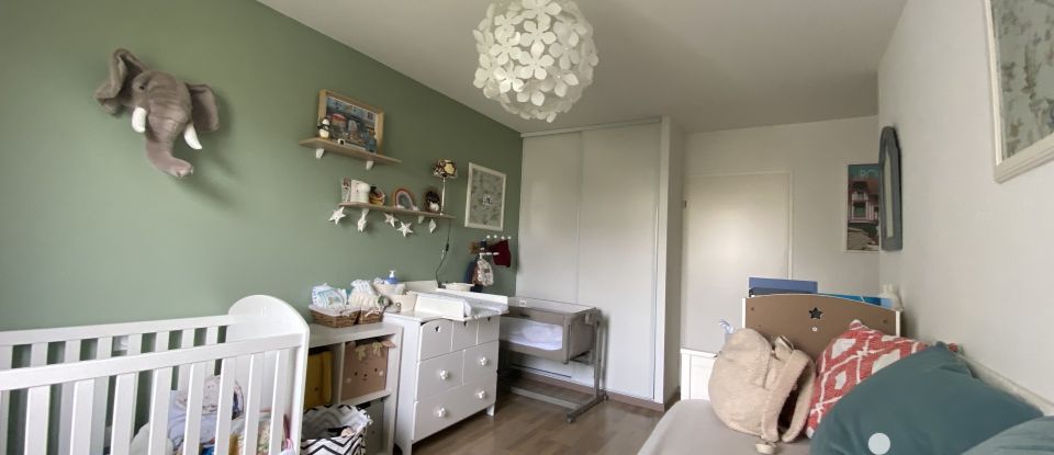Appartement 3 pièces de 90 m² à La Rochelle (17000)