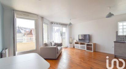 Apartment 3 rooms of 63 m² in Gennevilliers (92230)