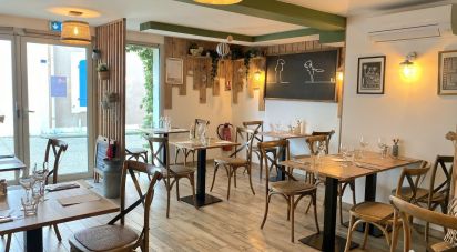 Restaurant of 73 m² in Vieux-Boucau-les-Bains (40480)