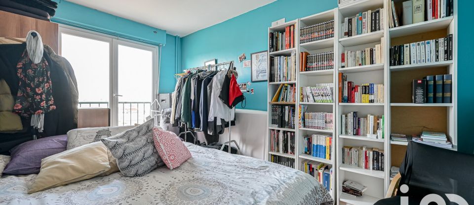 Apartment 4 rooms of 89 m² in Paris (75012)