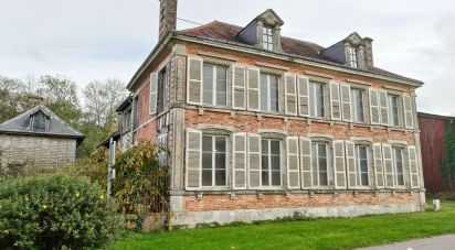 Country house 13 rooms of 280 m² in PUELLEMONTIER (52220)