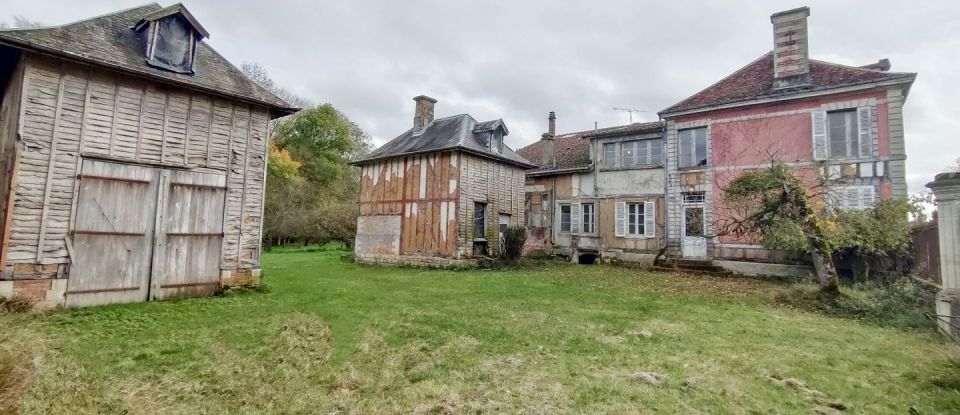Country house 13 rooms of 280 m² in PUELLEMONTIER (52220)