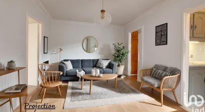 Appartement 3 pièces de 53 m² à Mérignac (33700)