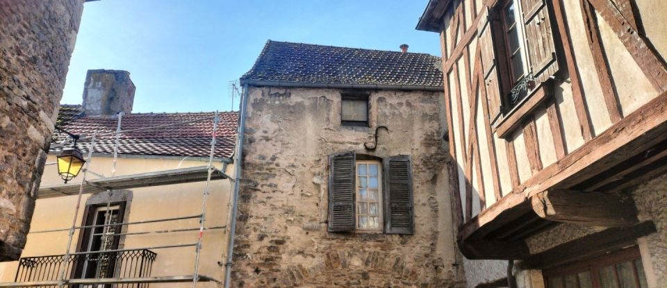 Building in Nolay (21340) of 345 m²