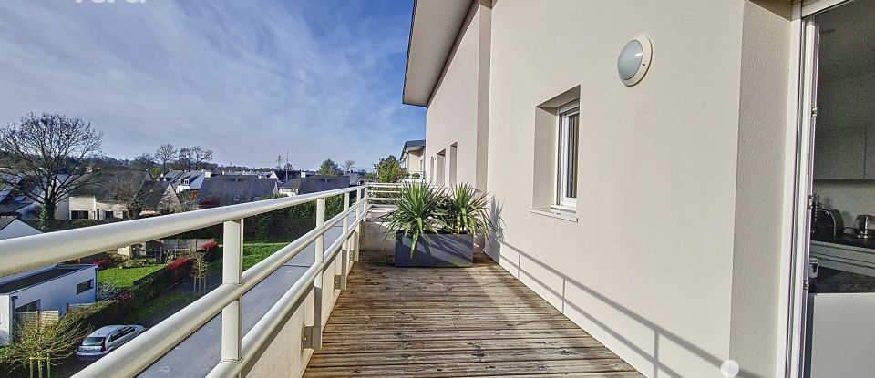 Apartment 5 rooms of 99 m² in Saint-Grégoire (35760)