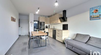 Appartement 3 pièces de 64 m² à La Ciotat (13600)