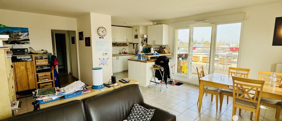 Appartement 4 pièces de 91 m² à Orléans (45000)
