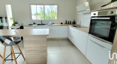 House 4 rooms of 124 m² in Nouaillé-Maupertuis (86340)