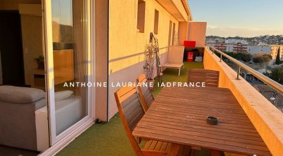Apartment 3 rooms of 58 m² in La Seyne-sur-Mer (83500)