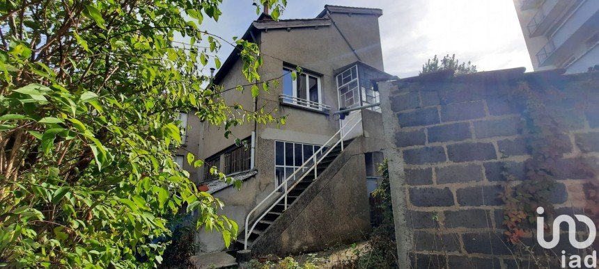 Vente Maison 89m² 5 Pièces à Saint-Étienne (42000) - Iad France