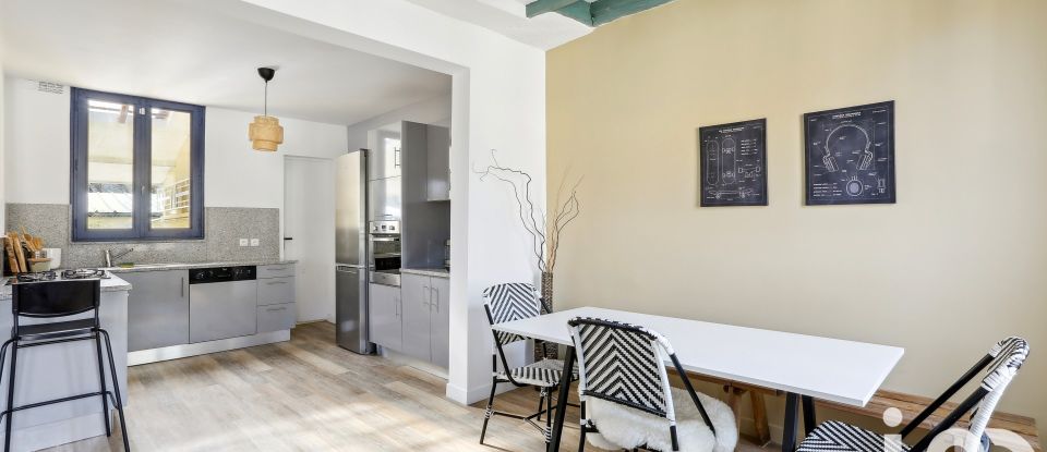 Maison 4 pièces de 108 m² à Ivry-sur-Seine (94200)