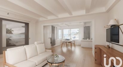Duplex 3 rooms of 35 m² in Agde (34300)