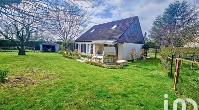 Traditional house 7 rooms of 116 m² in Saint-Pathus (77178)