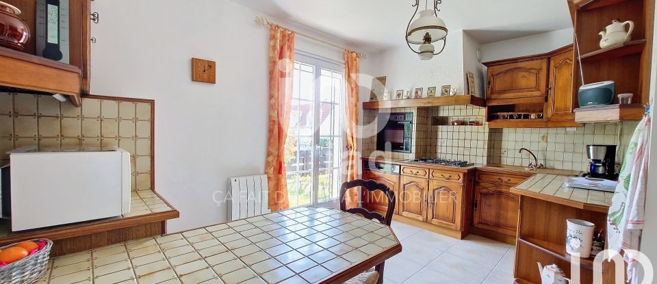 Traditional house 4 rooms of 100 m² in May-en-Multien (77145)
