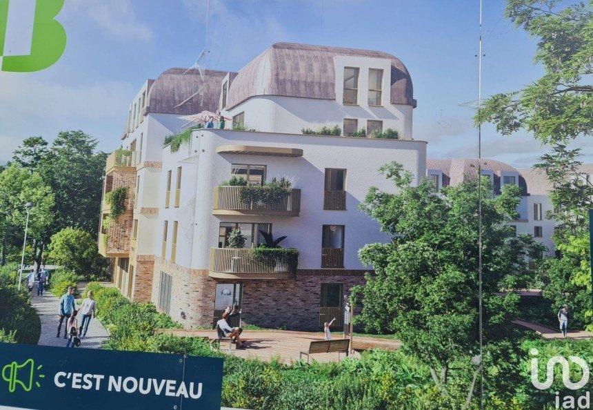 Appartement 3 pièces de 73 m² à Boissy-Saint-Léger (94470)