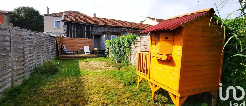Country house 4 rooms of 113 m² in Heiltz-le-Maurupt (51340)