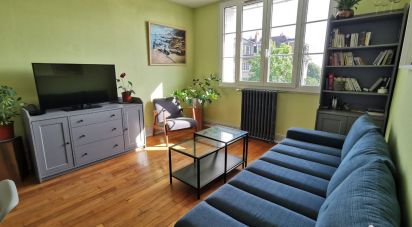 Apartment 3 rooms of 58 m² in Caen (14000)