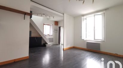 Duplex 2 rooms of 37 m² in Saint-Piat (28130)