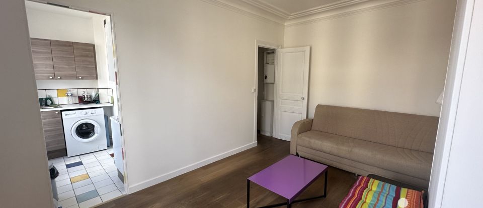 Apartment 2 rooms of 37 m² in Saint-Denis (93200)