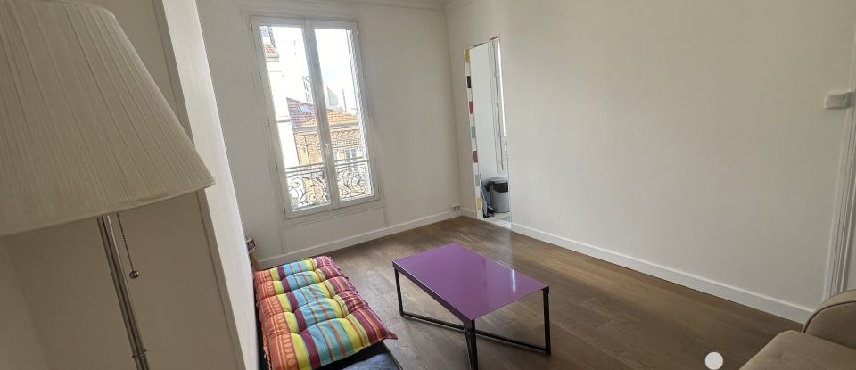 Appartement 2 pièces de 37 m² à Saint-Denis (93200)