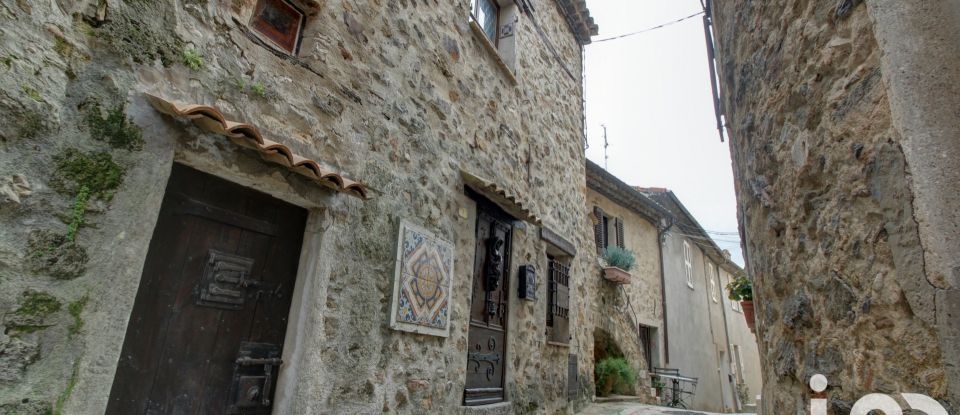 Maison de village 5 pièces de 124 m² à Auribeau-sur-Siagne (06810)