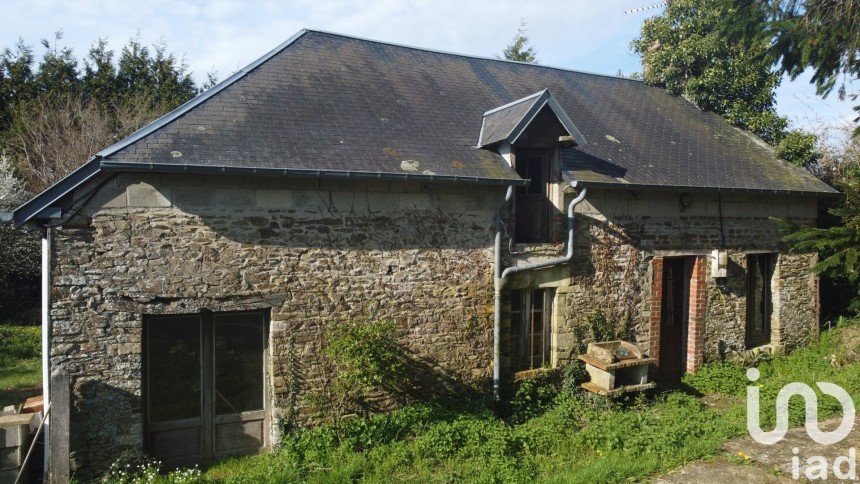 Country house 2 rooms of 50 m² in - (14350)