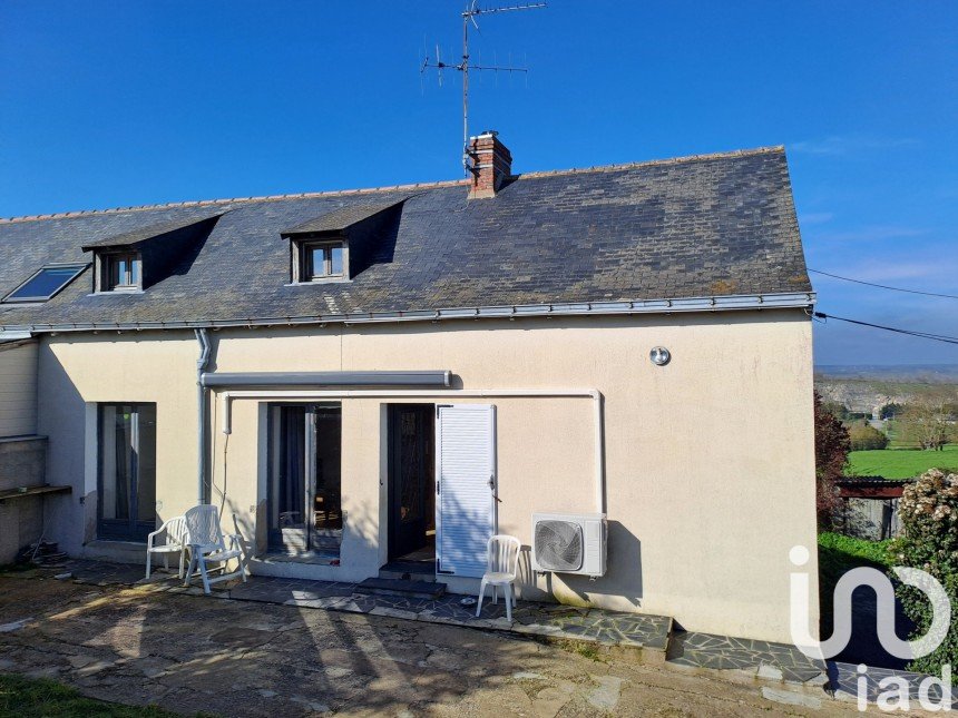 Traditional house 5 rooms of 116 m² in Mauges-sur-Loire (49620)
