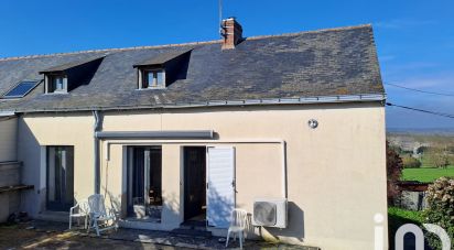 Traditional house 5 rooms of 116 m² in Mauges-sur-Loire (49620)