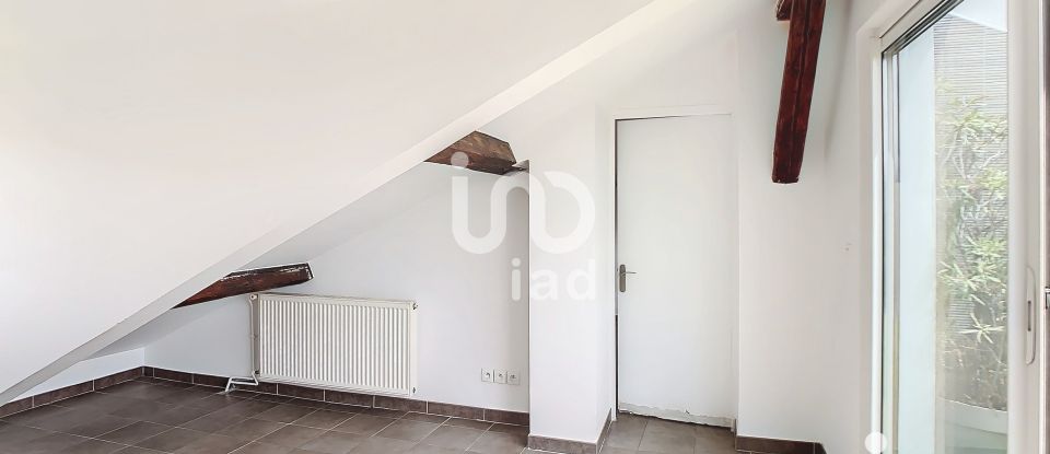 Duplex 5 rooms of 108 m² in Suresnes (92150)