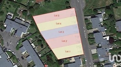 Land of 475 m² in Menucourt (95180)
