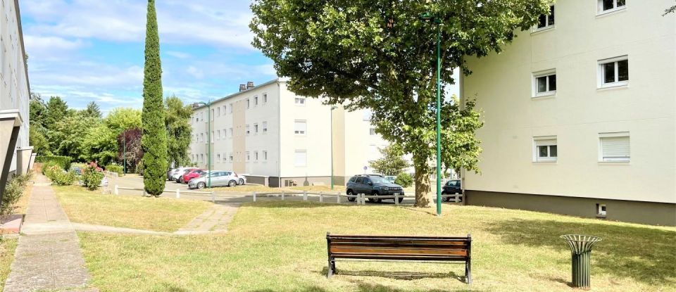 Appartement 5 pièces de 82 m² à Saint-Jean-de-Braye (45800)