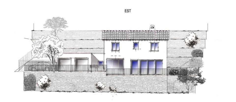 Terrain de 808 m² à Le Bar-sur-Loup (06620)