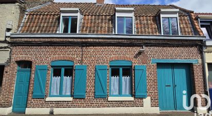 Town house 6 rooms of 115 m² in Villeneuve-d'Ascq (59493)
