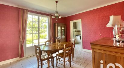 Traditional house 10 rooms of 178 m² in Les Landes-Genusson (85130)