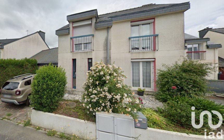 Vente Maison 120m² 6 Pièces à Liffré (35340) - Iad France