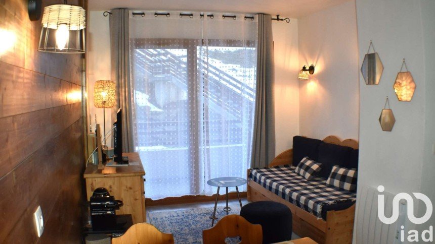 Appartement 2 pièces de 29 m² à Villarembert (73300)