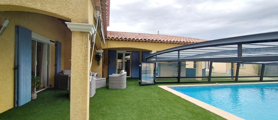 House 6 rooms of 153 m² in Le Luc (83340)