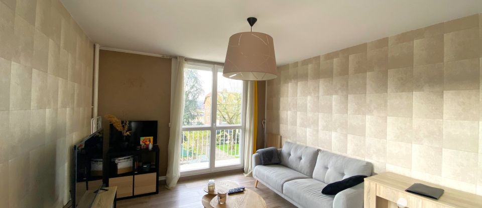 Appartement 2 pièces de 43 m² à Déville-lès-Rouen (76250)